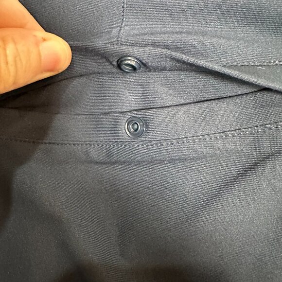 Lululemon Commission Slim Fit Pant BlueEveryday Performance Warpstreme Size 31 - Picture 6 of 8